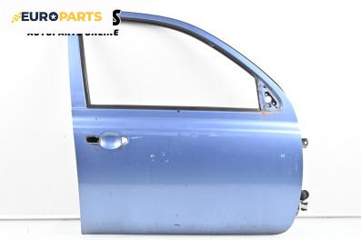 Врата за Nissan Micra III Hatchback (01.2003 - 06.2010), 4+1 вр., хечбек, позиция: предна, дясна