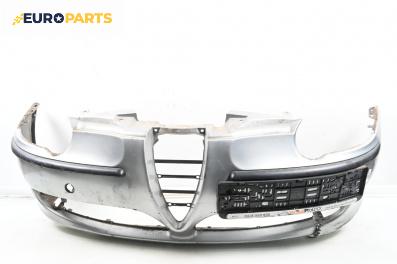 Предна броня за Alfa Romeo 147 Hatchback (10.2000 - 12.2010), хечбек, позиция: предна