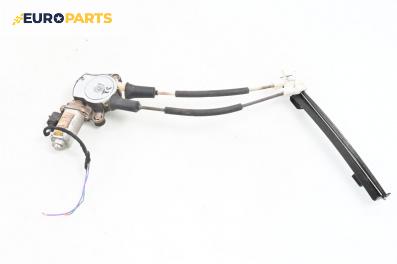 Машинка ел. стъкло за Alfa Romeo 147 Hatchback (10.2000 - 12.2010), 4+1 вр., хечбек, позиция: задна, дясна