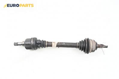 Полуоска за Citroen C4 Grand Picasso I (10.2006 - 12.2013) 1.6 HDi, 109 к.с., позиция: предна, лява