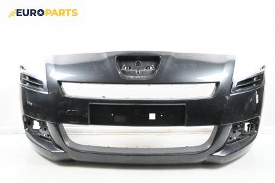 Предна броня за Peugeot 5008 Minivan (06.2009 - 03.2017), миниван, позиция: предна