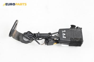 Закопчалка предпазен колан за Peugeot 5008 Minivan (06.2009 - 03.2017), 4+1 вр., позиция: задна, лява