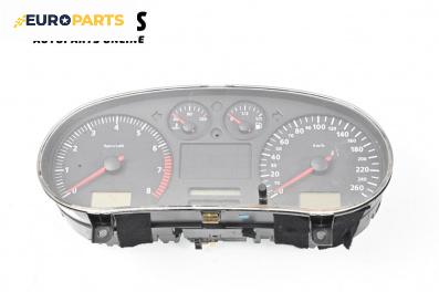Километраж за Seat Toledo II Sedan (10.1998 - 05.2006) 2.3 V5, 150 к.с.