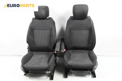Комплект салон за Peugeot 5008 Minivan (06.2009 - 03.2017), 4+1 вр.