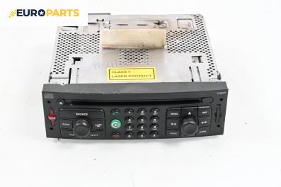 CD плеър за Lancia Phedra Minivan (09.2002 - 11.2010)