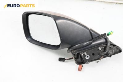 Огледало за Lancia Phedra Minivan (09.2002 - 11.2010), 4+1 вр., миниван, позиция: лява