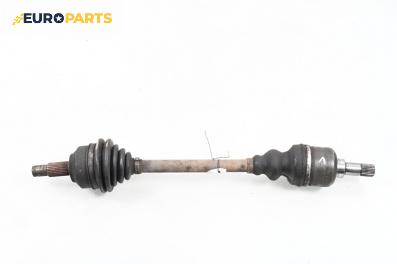 Полуоска за Lancia Phedra Minivan (09.2002 - 11.2010) 2.0 (179AXA11), 136 к.с., позиция: предна, лява