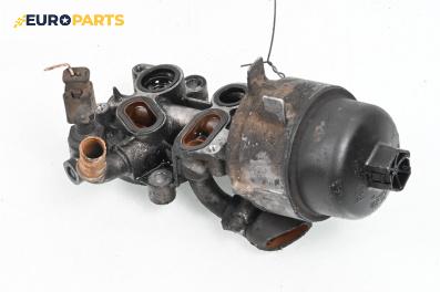 Корпус за маслен филтър за Peugeot 5008 Minivan (06.2009 - 03.2017) 2.0 HDi 150 / BlueHDi 150, 150 к.с.