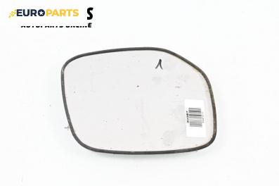 Стъкло огледало за Peugeot Partner Combispace (05.1996 - 12.2015), 2+1 вр., миниван, позиция: лява