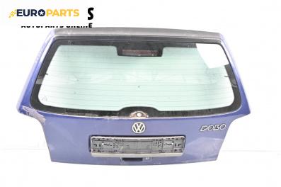 Заден капак за Volkswagen Polo Hatchback II (10.1994 - 10.1999), 4+1 вр., хечбек, позиция: задна