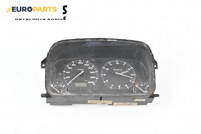 Километраж за Volkswagen Caddy II Box (11.1995 - 01.2004) 1.9 D, 64 к.с.