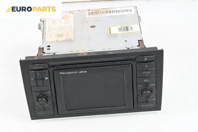 GPS навигация за Audi A4 Avant B6 (04.2001 - 12.2004)