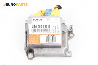Модул за AIRBAG за Audi A4 Avant B6 (04.2001 - 12.2004), № 8E0959655B