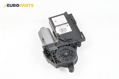 Електромотор за стъклоподемник за Audi A4 Avant B6 (04.2001 - 12.2004), 4+1 вр., комби, позиция: предна, дясна, № 8E1959802E
