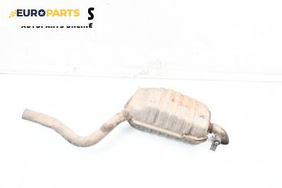Крайно гърне за Audi A4 Avant B6 (04.2001 - 12.2004) 2.5 TDI quattro, 180 к.с.