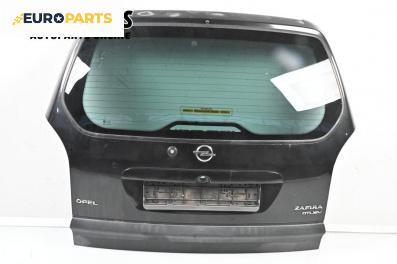 Заден капак за Opel Zafira A Minivan (04.1999 - 06.2005), 4+1 вр., миниван, позиция: задна