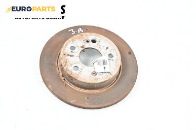 Спирачен диск за Renault Scenic I Minivan (09.1999 - 07.2010), позиция: задна