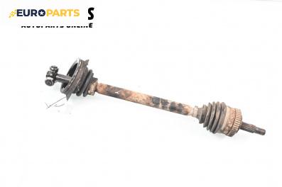 Полуоска за Renault Scenic I Minivan (09.1999 - 07.2010) 1.9 dCi RX4, 102 к.с., позиция: предна, лява