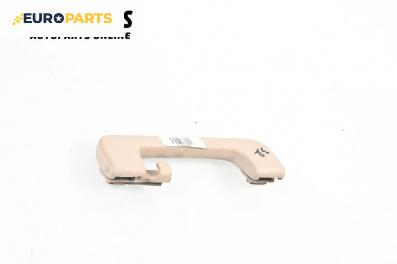 Ръкохватка за таван за Audi A4 Sedan B6 (11.2000 - 12.2004), 4+1 вр., позиция: задна, дясна