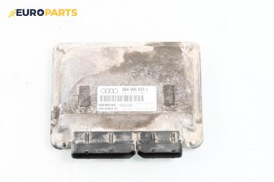 Компютър двигател за Audi A3 Hatchback I (09.1996 - 05.2003) 1.6, 102 к.с., № 06A906033J