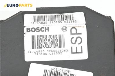Помпа ABS за Alfa Romeo 156 Sportwagon (01.2000 - 05.2006) 1.9 JTD 16V Q4, № Bosch 0265225263