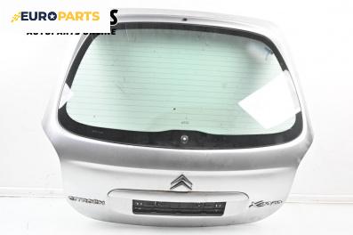 Заден капак за Citroen Xsara Picasso (09.1999 - 06.2012), 4+1 вр., миниван, позиция: задна