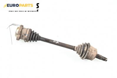 Полуоска за Alfa Romeo 156 Sportwagon (01.2000 - 05.2006) 1.9 JTD 16V Q4, 150 к.с., позиция: предна, дясна