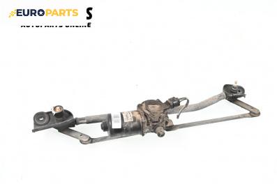 Ел. мотор за чистачките за Toyota Corolla E12 Hatchback (11.2001 - 02.2007), хечбек, позиция: предна, № 85110-02100