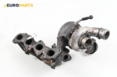Турбо за Alfa Romeo 156 Sportwagon (01.2000 - 05.2006) 1.9 JTD 16V Q4, 150 к.с., № 55191934