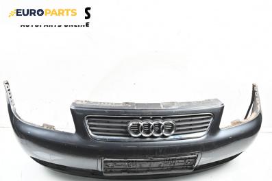 Предна броня за Audi A3 Hatchback I (09.1996 - 05.2003), хечбек, позиция: предна