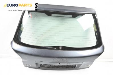 Заден капак за Audi A3 Hatchback I (09.1996 - 05.2003), 2+1 вр., хечбек, позиция: задна