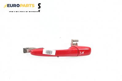 Външна дръжка за Mazda 6 Station Wagon I (08.2002 - 12.2007), 4+1 вр., комби, позиция: задна, лява