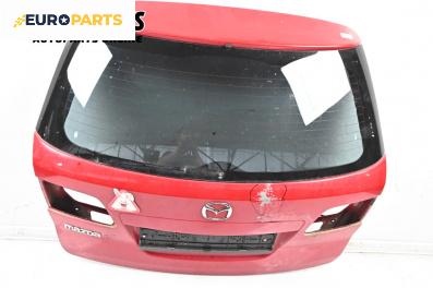 Задно стъкло за Mazda 6 Station Wagon I (08.2002 - 12.2007), комби