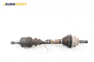 Полуоска за Citroen Xsara Picasso (09.1999 - 06.2012) 1.6 HDi, 109 к.с., позиция: предна, лява