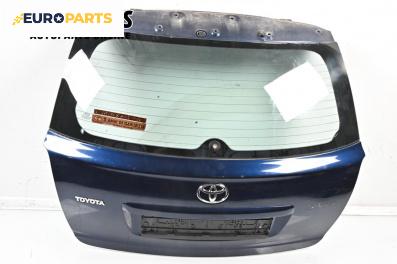 Заден капак за Toyota Avensis II Station Wagon (04.2003 - 11.2008), 4+1 вр., комби, позиция: задна