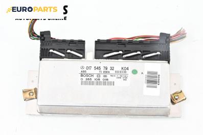 Компютър ABS за Mercedes-Benz C-Class Sedan (W202) (03.1993 - 05.2000), № 0175457932