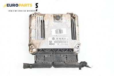 Компютър двигател за Volkswagen Passat V Variant B6 (08.2005 - 11.2011) 2.0 FSI 4motion, 150 к.с., № 06F906056GQ