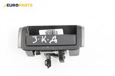 Вътрешна дръжка товарна врата за Volkswagen Transporter V Box (04.2003 - 08.2015), 2+1 вр., товарен