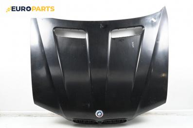 Преден капак за BMW X5 Series E53 (05.2000 - 12.2006), 4+1 вр., джип, позиция: предна