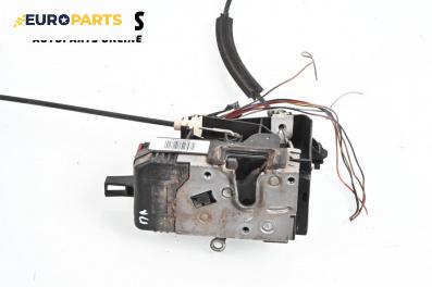 Брава на врата за Opel Vectra C Sedan (04.2002 - 01.2009), позиция: предна, лява