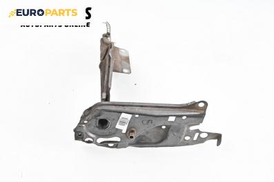 Елемент маска за Audi 80 Avant B4 (09.1991 - 01.1996), комби, позиция: лява