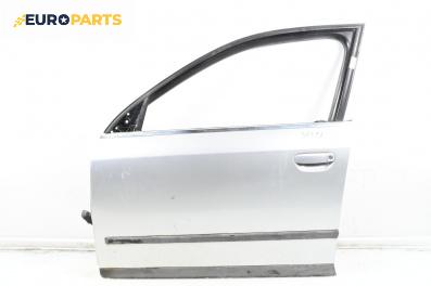 Врата за Audi A4 Sedan B6 (11.2000 - 12.2004), 4+1 вр., комби, позиция: предна, лява