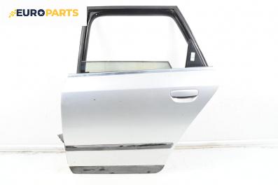 Врата за Audi A4 Sedan B6 (11.2000 - 12.2004), 4+1 вр., комби, позиция: задна, лява