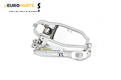 Основа външна дръжка за BMW X5 Series E53 (05.2000 - 12.2006), 4+1 вр., джип, позиция: задна, лява