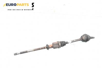 Полуоска за Jaguar X-Type Sedan (06.2001 - 11.2009) 2.5 V6 4WD, 196 к.с., позиция: предна, дясна
