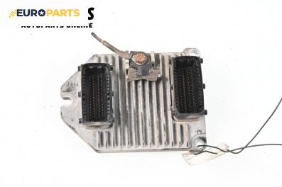 Компютър двигател за Opel Vectra C Sedan (04.2002 - 01.2009) 1.8 16V, 122 к.с., № 55352666