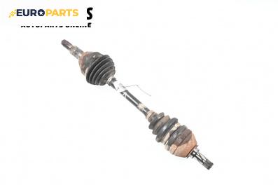 Полуоска за Opel Vectra C Sedan (04.2002 - 01.2009) 1.8 16V, 122 к.с., позиция: предна, лява