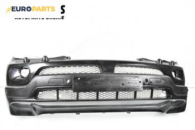 Предна броня за BMW X5 Series E53 (05.2000 - 12.2006), джип, позиция: предна