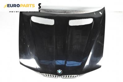 Преден капак за BMW X5 Series E53 (05.2000 - 12.2006), 4+1 вр., джип, позиция: предна