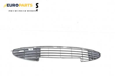 Решетка в броня за Peugeot 206 Hatchback (08.1998 - 12.2012), хечбек, позиция: предна